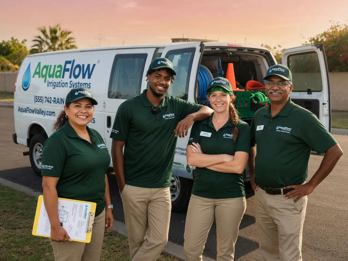 Irrigation Installation company in Jonas Ridge, NC