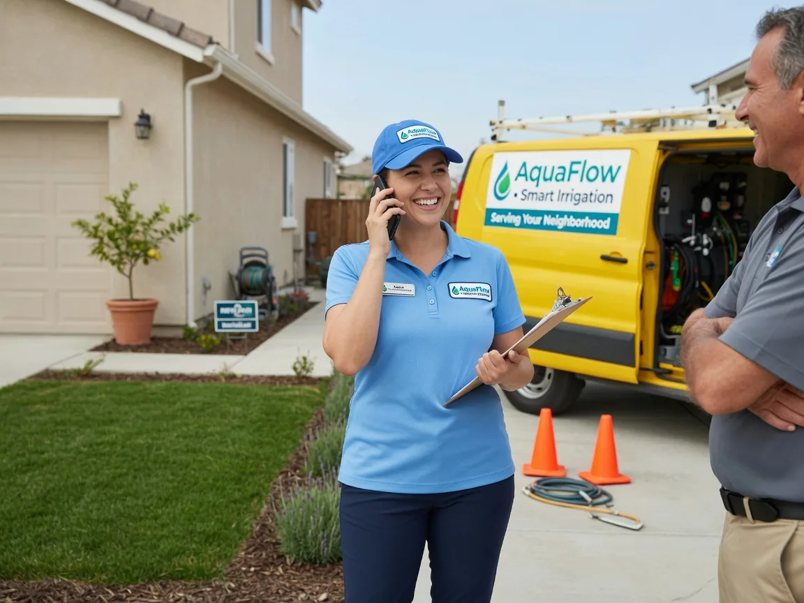 Irrigation Installation Jonas Ridge, NC FAQs