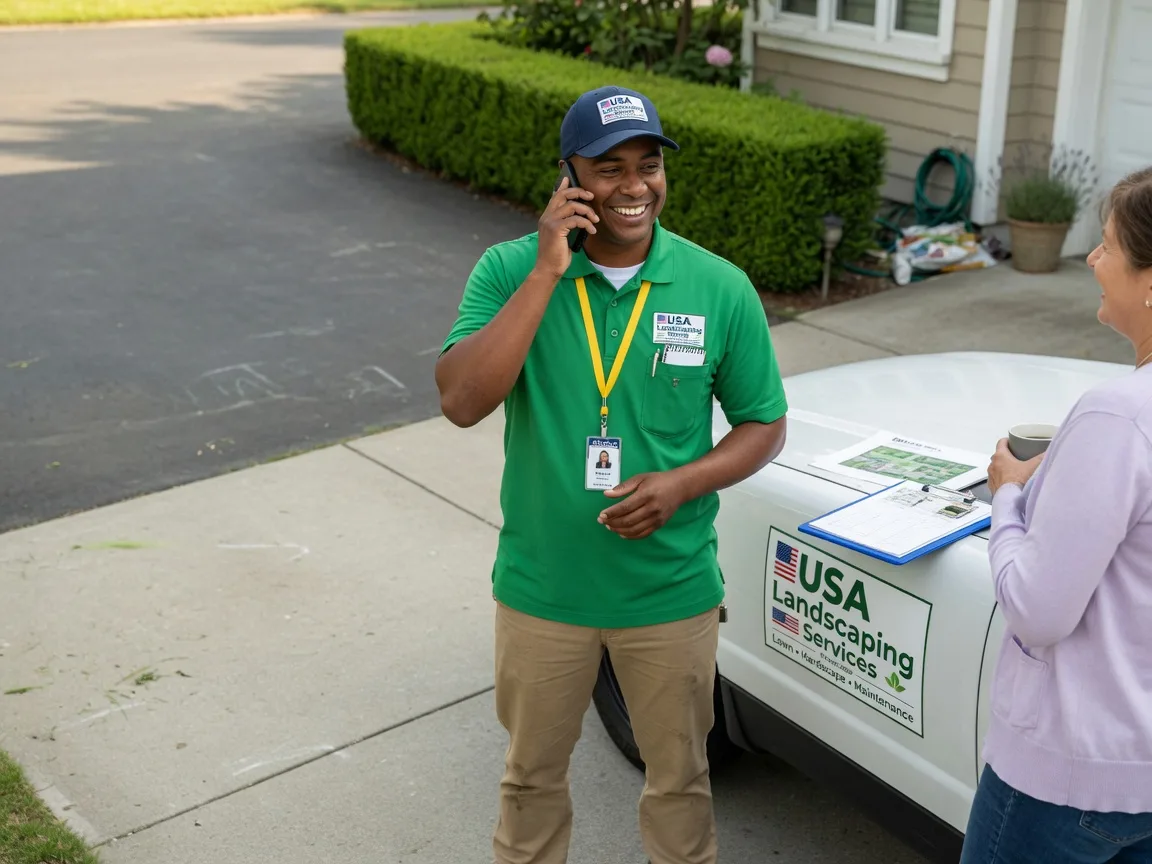 Lawn Care Jonas Ridge, NC FAQs